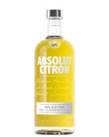 ABSOLUT CITRON 