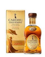 WHISKY CARDHU GLOD RESERVE