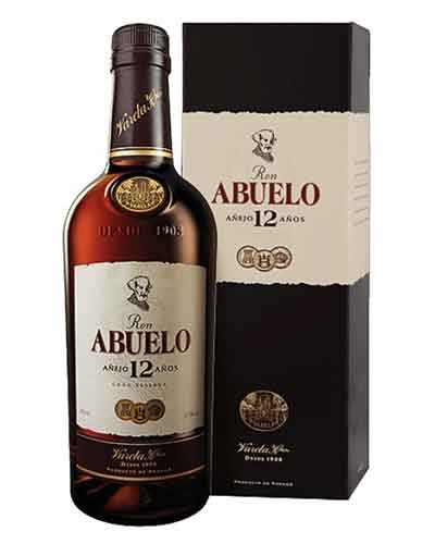 RON ABUELO 12 A&Ntilde;OS