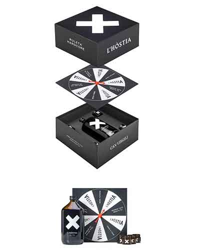 RULETA L'H&Ograve;STIA