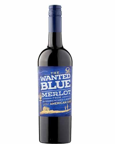 THE WANTED MERLOT