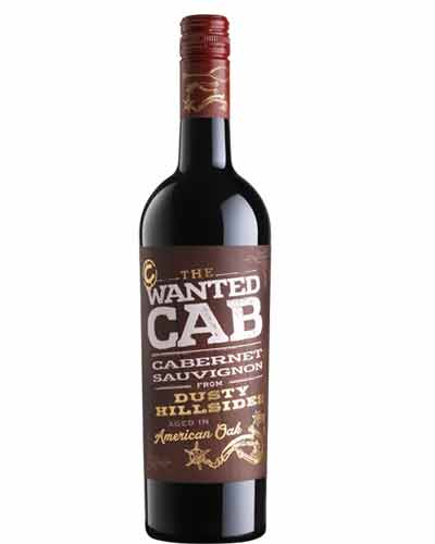 THE WANTED CABERNET