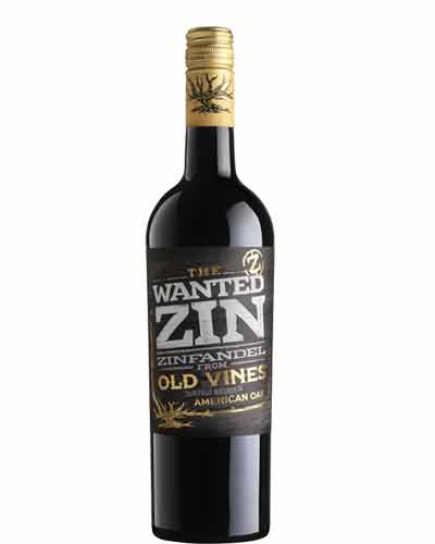 THE WANTED ZINFANDEL