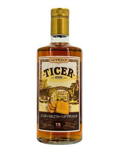 LICOR DE GALLETA 