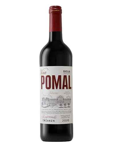 VI&Ntilde;A POMAL CRIANZA
