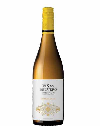 VI&Ntilde;AS DEL VERO CHARDONNAY