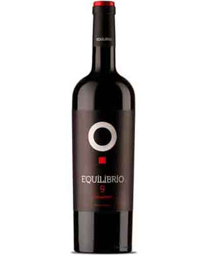 VINO EQUILIBRIO 9 MESES