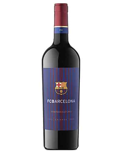 VINO FC BARCELONA