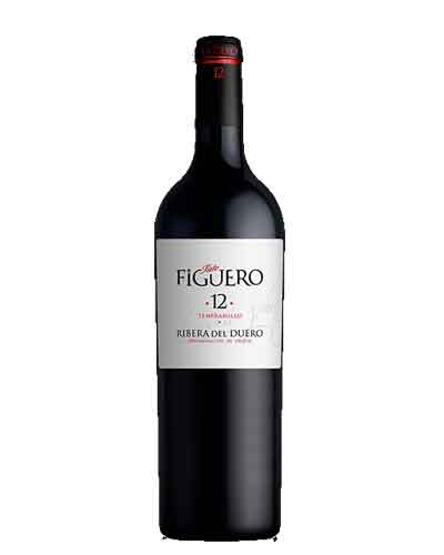 VINO FIGUERO 12 MESES 