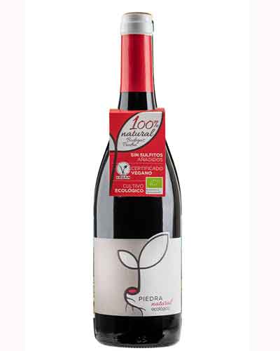 VINO PIEDRA NATURAL