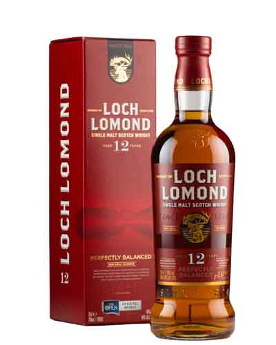 LOCH LOMOND 12